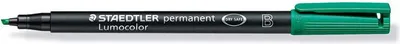 Marker Staedtler Foliopis, i verdhë - 1