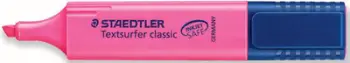Marker Staedtler Textsurfer Classic, rozë
