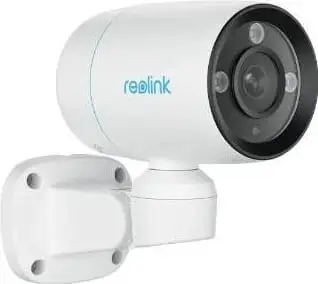 Kamerë IP Reolink RLC-81PA, 8MP, PoE, e bardhë