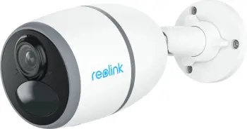 Kamerë sigurie IP Reolink Go Series G330, 2K 4MP, 4G LTE, 16x, e bardhë