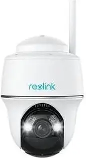 Kamerë Reolink Argus Series B430, 5MP, Wi-Fi, e bardhë
