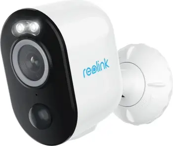 Kamerë IP Reolink Argus Series B330, 5MP, e bardhë