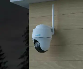Kamerë sigurie Reolink Go Series G440 Dome, e bardhë