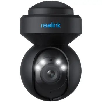 Kamerë monitorimi Reolink E Series E540, Wi-Fi, Ethernet, e zezë