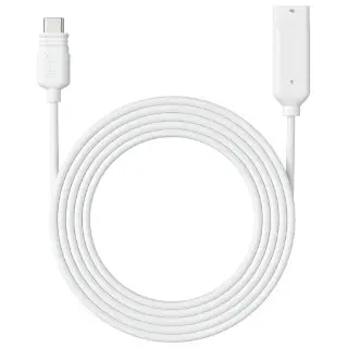 Kabllo për Furnizim me Energji Reolink 4.5M, e bardhë