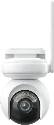 Kamerë sigurie Reolink ALTAS Series B660, IP, 8 MP, 4K, Wireless, Bardhë