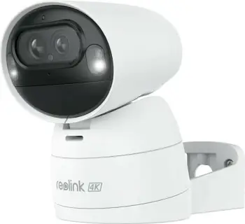 Kamerë sigurie Reolink Argus Series B730, 8MP, 4K, Wi-Fi, bardhë