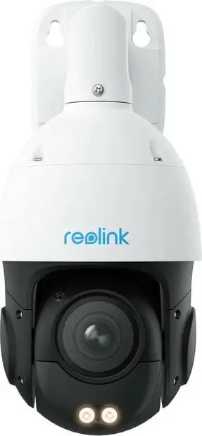 Kamerë sigurie Reolink P840 PoE, 4K, zmadhim 5x, IP66, bardhë/zezë