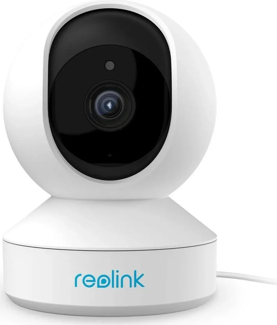 Kamerë sigurie Reolink E340, 8MP, wireless, e bardhë - 1