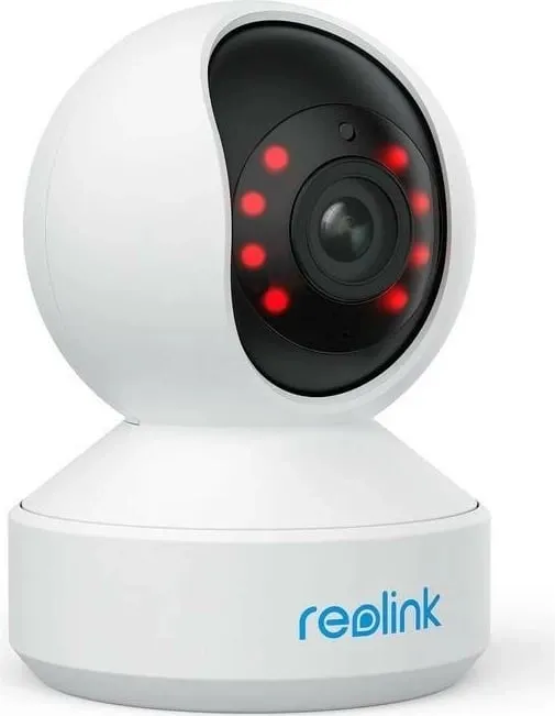 Kamerë sigurie Reolink E340, 8MP, wireless, e bardhë - 3
