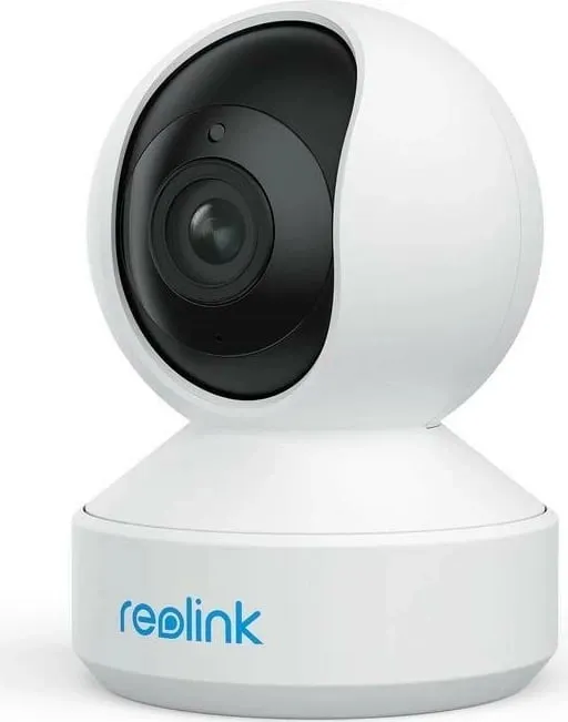 Kamerë sigurie Reolink E340, 8MP, wireless, e bardhë - 4