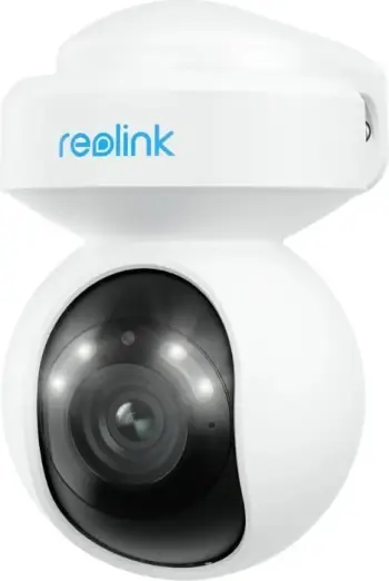 Kamera e Sigurisë Reolink E Series E560P PoE, e bardhë