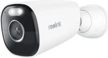 Kamerë e jashtme Reolink Argus Series B340, 5MP, Wi-Fi 5/2.4 GHz, Detektim i zgjuar, Vizion nate me ngjyra