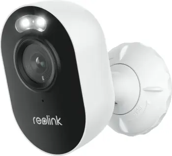 Kamerë sigurie Reolink Lumus Series E430, 4MP, Wi-Fi 2.4/5 GHz, natë me ngjyra, IP65