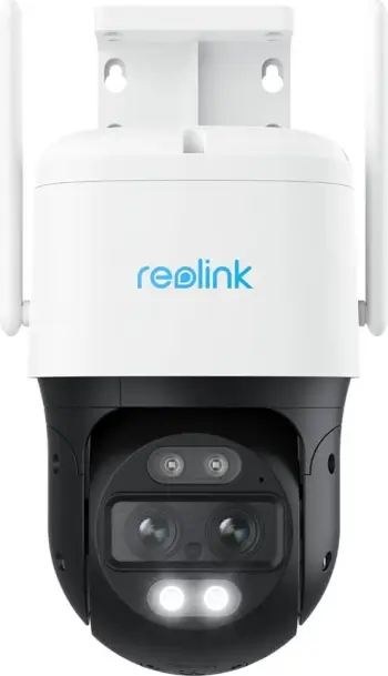 Kamerë IP Reolink Trackmix W760, 4K 8MP, Wi‑Fi, për jashtë