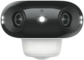 Kamerë sigurie Reolink Argus Series B740X, IP, Wireless, Google Assistant, e zezë, e bardhë