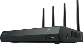 Rekorder Reolink NVS12W, 12 kanale, Wi-Fi