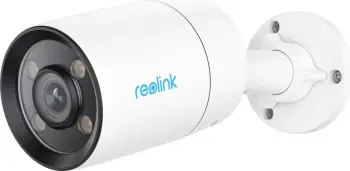 Kamera e sigurisë Reolink ColorX Series P320X, PoE, e bardhë