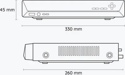 Regjistrues Reolink RLN16-410 + hard disk 3 TB - 6