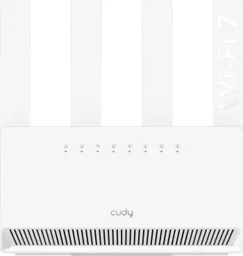 Ruter Cudy WR3600E, WiFi7, i bardhë