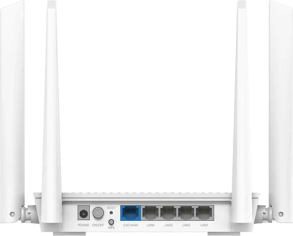 Ruter Cudy WR3000H, Wi-Fi 6, i bardhë - 2