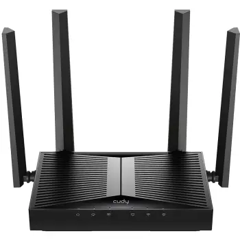 Router mesh Cudy BE3600, Wi-Fi 7, 5 porta Gigabit, i zi