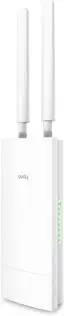 Ruter Wi-Fi i jashtëm 4G LTE Cat 4 N300 (LT400 Outdoor), i bardhë