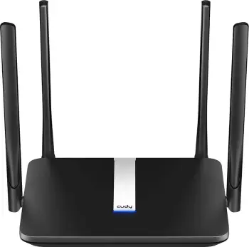 Ruter Cudy LT500, 4G/LTE, 4 porte LAN, i zi