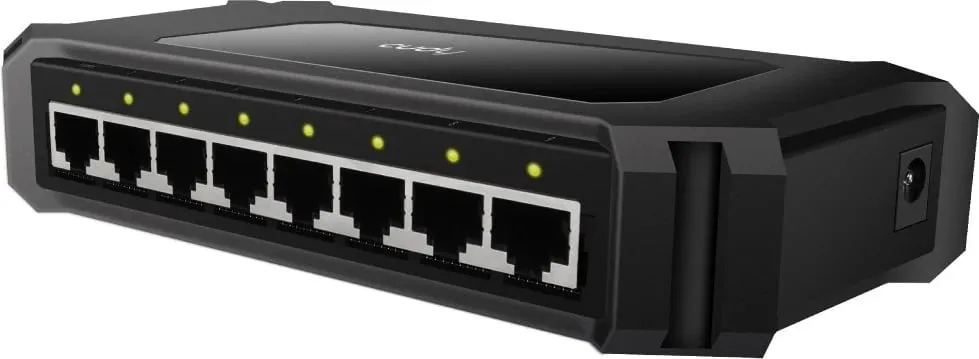 Switch Cudy GS108D Ethernet, 8x porte LAN, i zi - 2