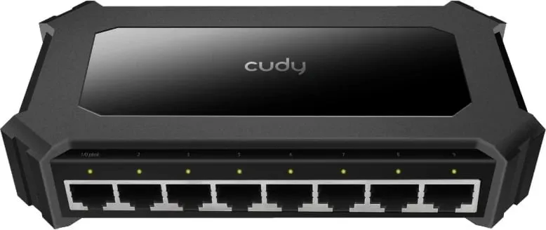 Switch Cudy GS108D Ethernet, 8x porte LAN, i zi - 3