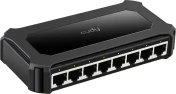 Switch Cudy GS108D Ethernet, 8x porte LAN, i zi