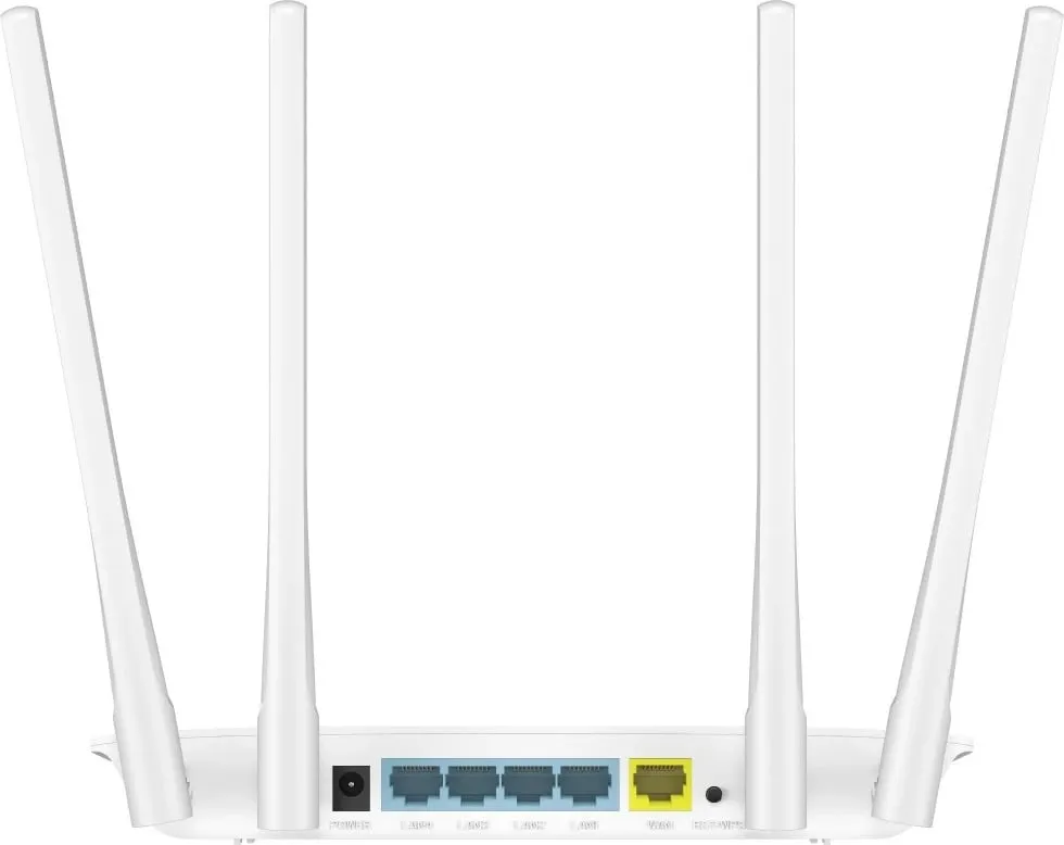 Ruter Wi-Fi WR1200, 4 antena, AC1200, i bardhë - 3