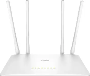 Ruter Wi-Fi WR1200, 4 antena, AC1200, i bardhë