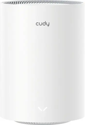 Sistem mesh WiFi Cudy BE3600, WiFi 7, 3.6 Gbps, i bardhë