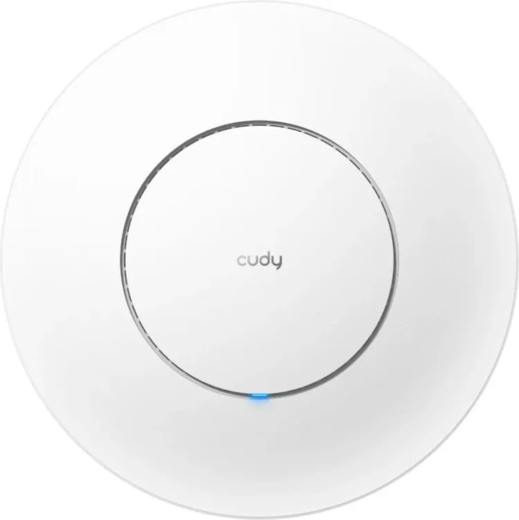 Access Point Cudy AP1300, AC1300, Mesh, PoE, i bardhë - 1