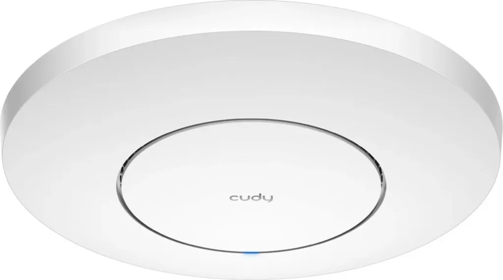 Access Point Cudy AP1300, AC1300, Mesh, PoE, i bardhë - 2