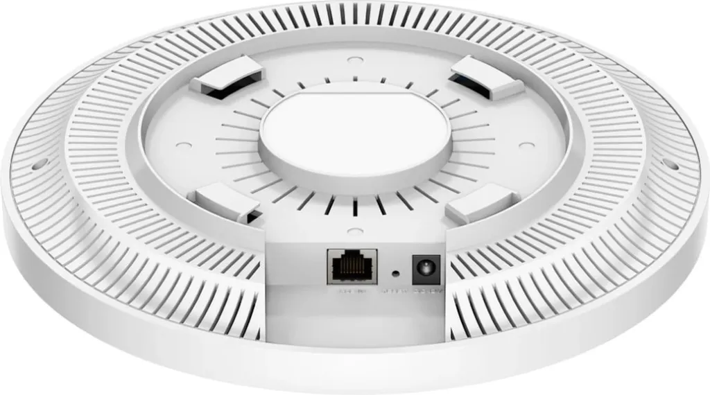 Access Point Cudy AP1300, AC1300, Mesh, PoE, i bardhë - 3