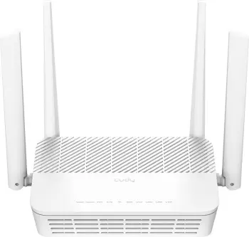 Access Point Cudy AX3000 Wi-Fi 6, Gigabit, i bardhë