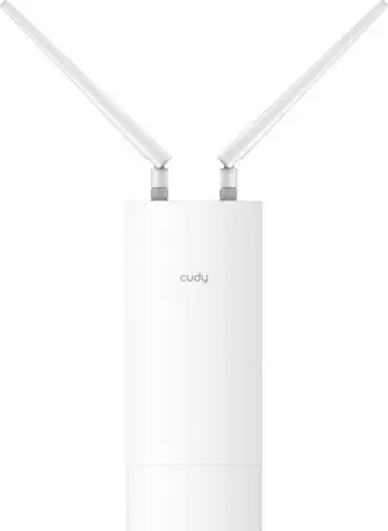 Access Point Cudy AP3000, i jashtëm, gri