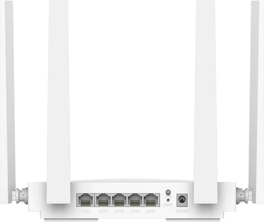 Router CUDY WR3000E, Wi-Fi 6, Bardhë - 2