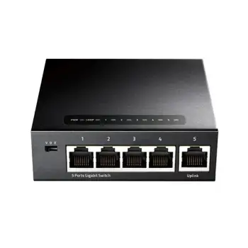 Switch Cudy GS105 5port Gigabit