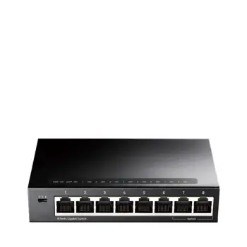 Switch CUDY GS108 8port Gigabit