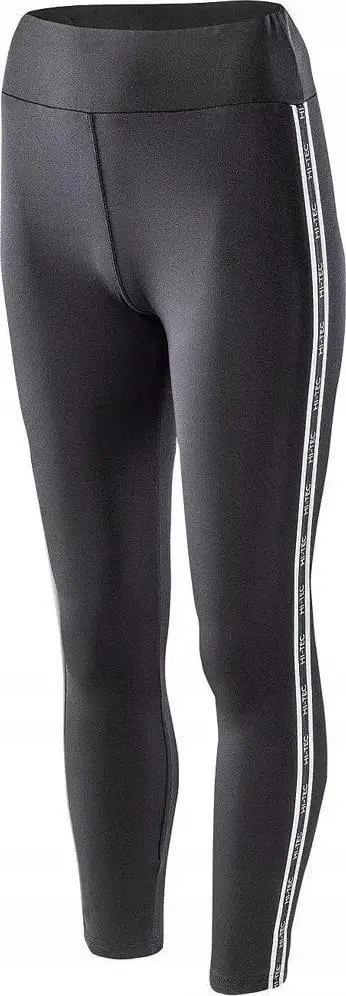 Leggings për femra Hi-Tec Lady Dina, madhësia S, të zeza