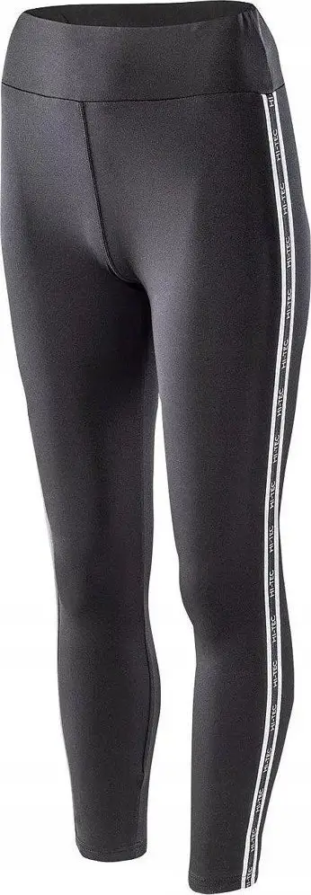 Leggings për femra Hi-Tec Lady Dina, madhësia M, të zeza