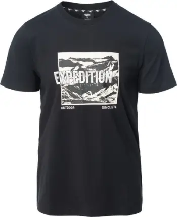 Bluzë T shirt për meshkuj REMAN, 100% pambuk, me mëngë të shkurtra