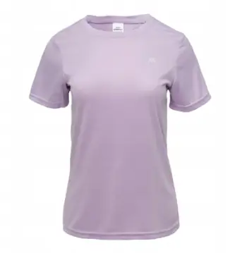 Bluzë sportive LADY DILLION për femra, mëngë të shkurtra, 100% poliester