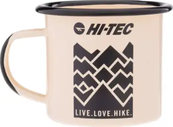 Filxhan RUGGI Mug, 350 ml, hekur me veshje porcelani, shumëngjyrësh