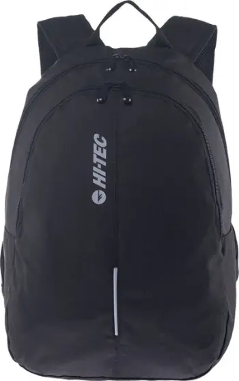 Çantë shpine për laptop Iguana Hillo 92800661863, me porta USB, poliestër, gri