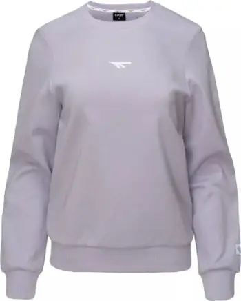 Bluzë sportive Hi-Tec Niase W, për femra, vjollcë