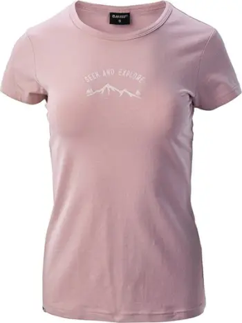 Bluza Lady Vandra W 92800503621, poliester elastan, e vjollcë